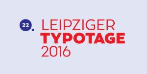 Typotage 2016