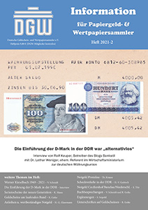 DGW-Heft 2021-2