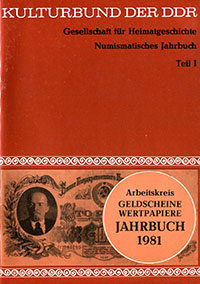 Jahrbuch 1981 Teil II
