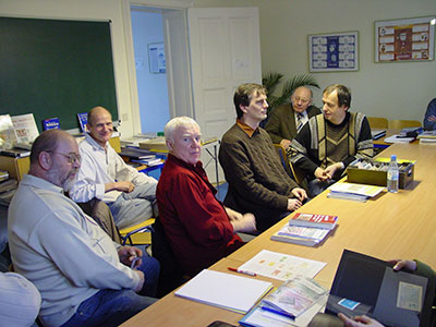 DGW-Treffen 1.12.2007